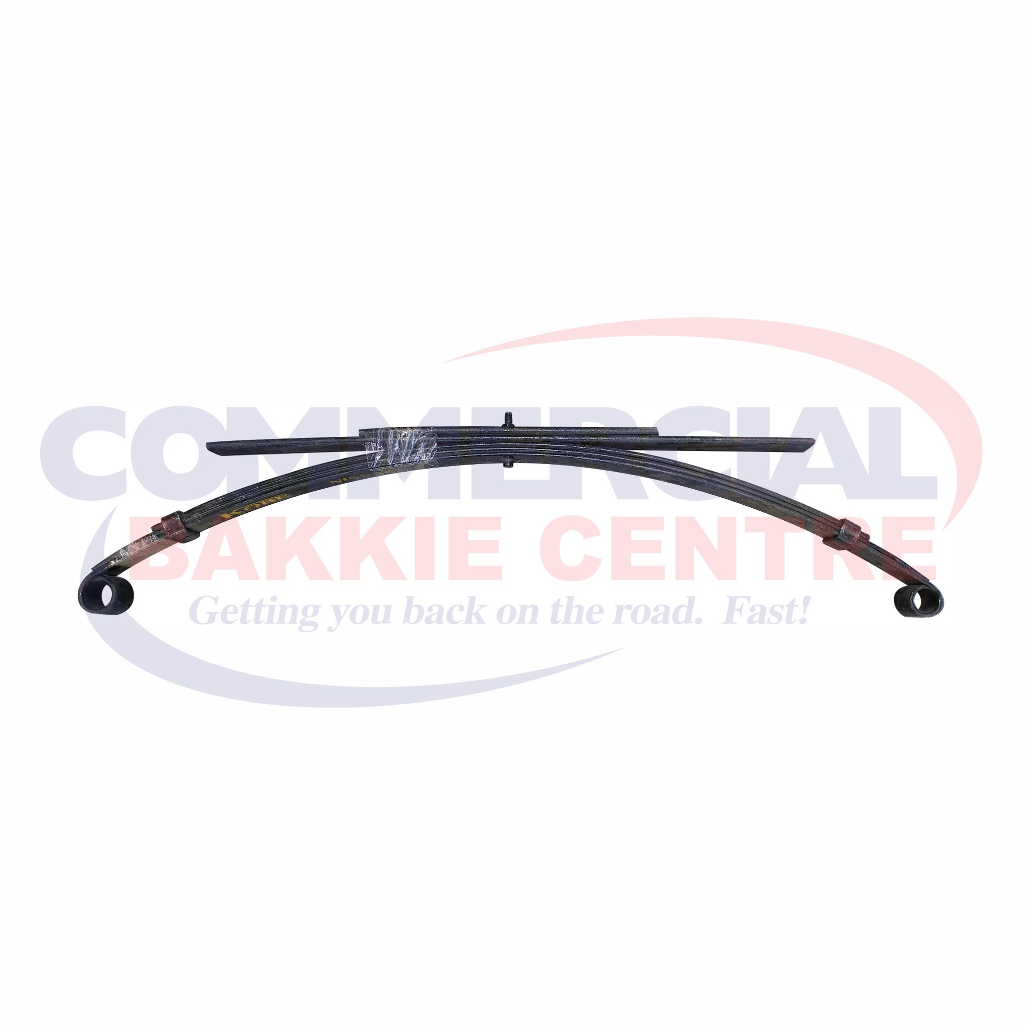 Nissan NP200 08 - Power Steering Rack - Commercial Bakkie Centre