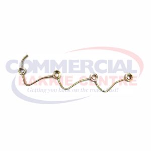 TOYOTA HILUX 98- 2.0/2.5 INJECTOR FEED PIPE