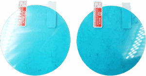 80MM RAINPRROF ROUND REARVIEW MIRROR FILM