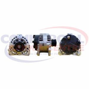 NISSAN NP200 75A 8V 6 GROOVE 2 PIN ALTERNATOR