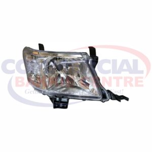 TOYOTA HILUX 11-15 RIGHT HAND ELECRIC HEADLAMP