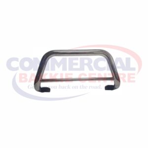 TOYOTA HILUX 16- GD6 PLAIN CHROME BULLBAR