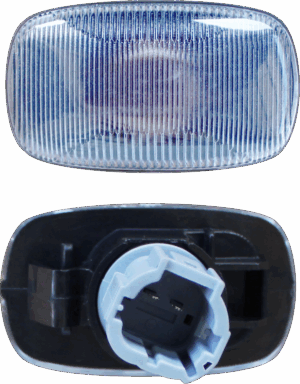 ISUZU KB 22- MIRROR LAMP