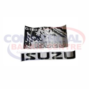 ISUZU STICKER RAP KIT