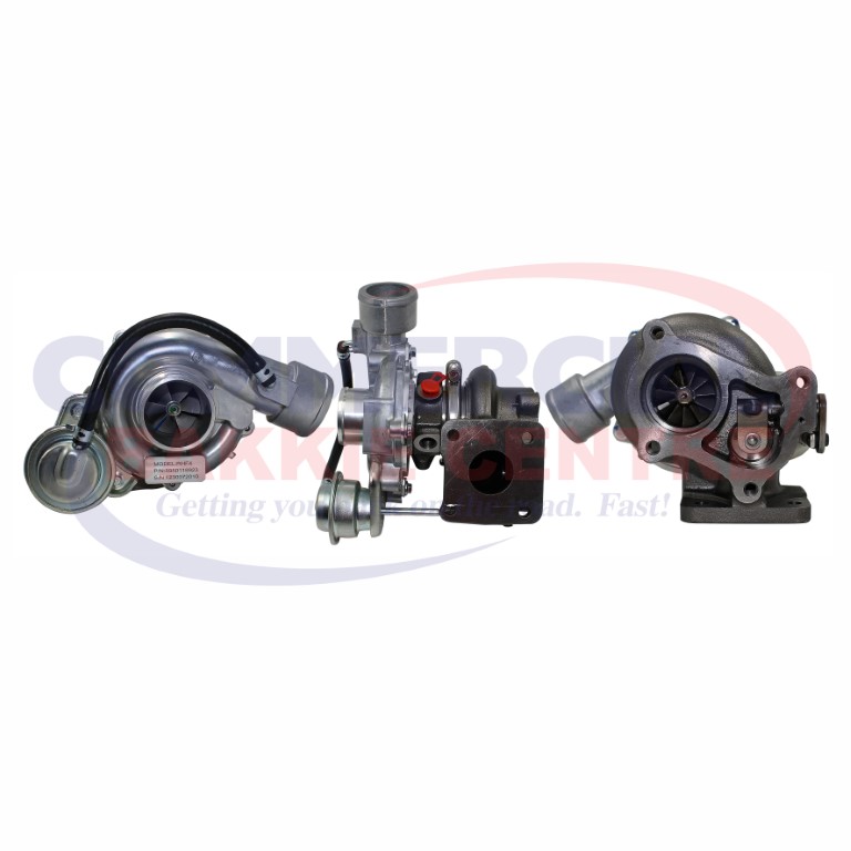 ISUZU D-TEC 08- 4JK1 2.5 TURBO