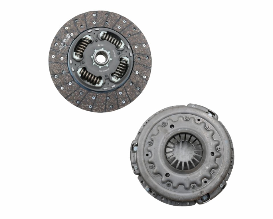 TOYOTA HILUX 16- GD62.4/2.8 5 SPEED CLUTCH KIT