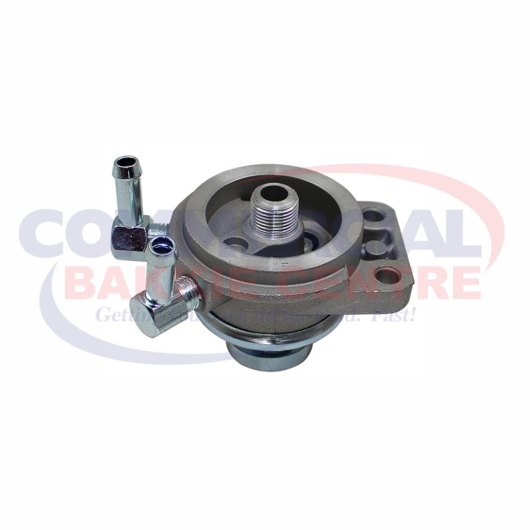 ISUZU D-MAX 04-08 DIESEL LIFT PUMP