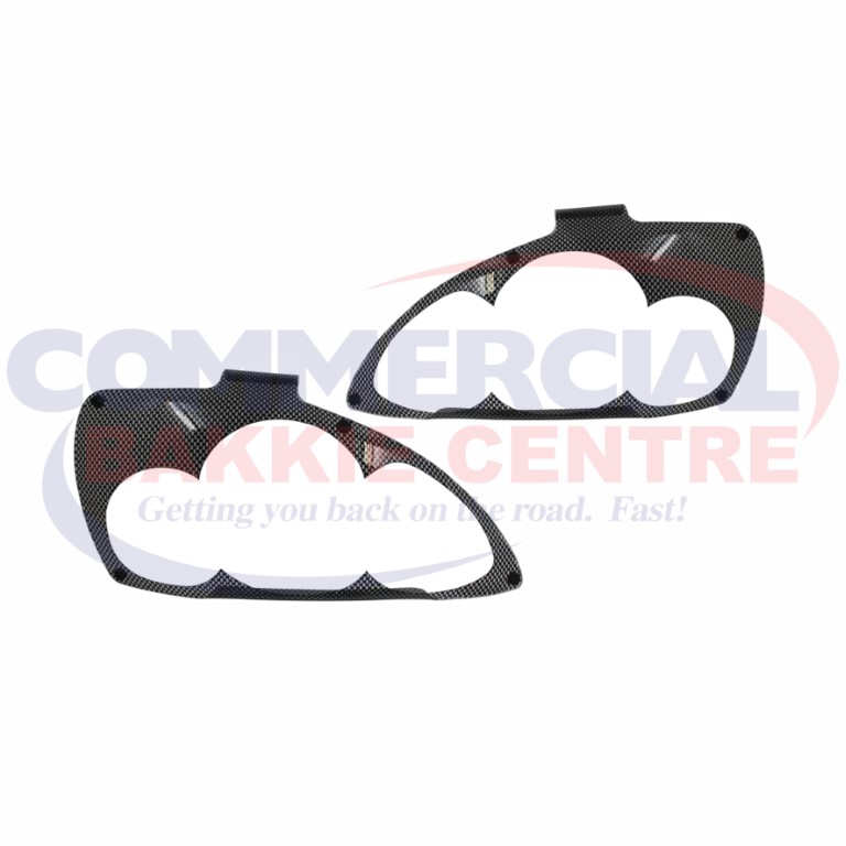 FORD BANTAM 06-09 GRD HEADLAMP SET