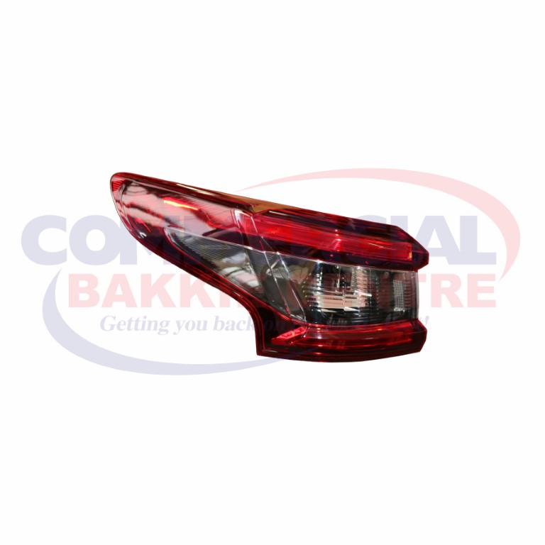 NISSAN QASHQAI 18-22 LEFT HAND LED TAIL LAMP