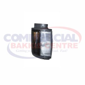 TOYOTA HILUX 88-94 4X4 YN LEFT HAND BLACK LAMP COVER