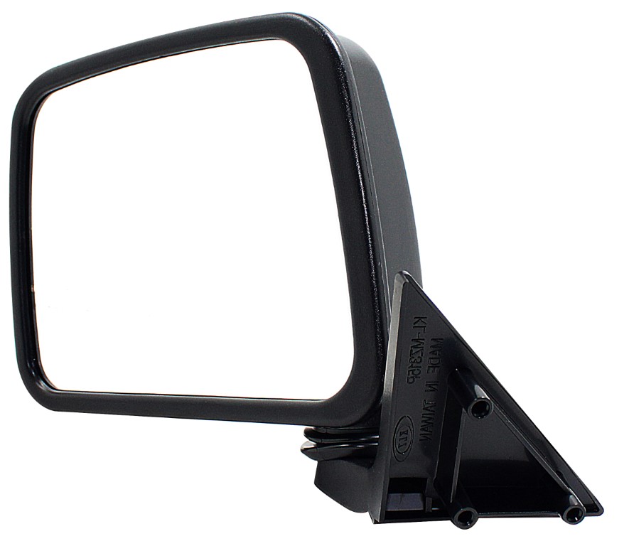 MAZDA 97-99 LEFT HAND DOOR MIRROR