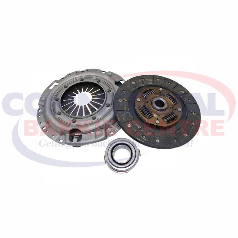 FORD COURIER 92- 1.8/2.0 CLUTCH KIT