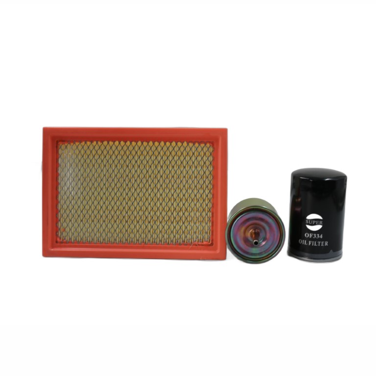 FORD BANTAM ROCAM 02-11 1.3/1.6 IMPORT FILTER KIT