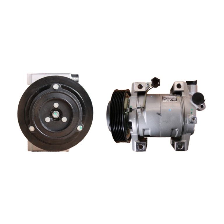 NISSAN NAVARA/NP300/CORSA 05- YD25 2.5DTI 4 BOLT AIRCON PUMP