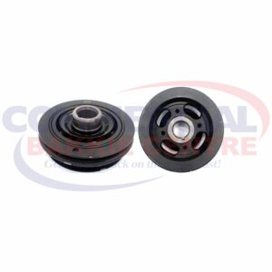 Toyota 84-92 2.0/2.4D Crank Pulley
