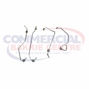 Isuzu KB 2.5/2.8 4ja1/4jb1 Diesel Feed Pipe Set