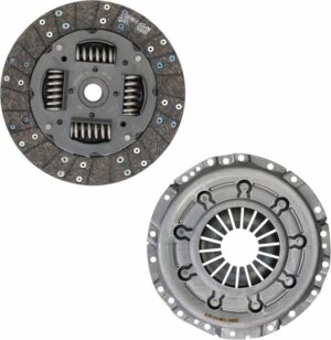 Nissan Hardbody/NP300 00 - 2.5Tdci Clutch Kit