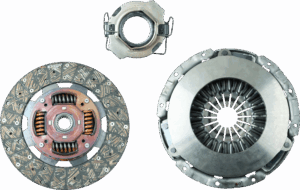 Toyota Hilux 16 - 2.8D GD6 LUK Clutch Kit (Ty82 Same)