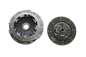 Isuzu KB 13 - 275mm Late Pull Type Clutch Kit