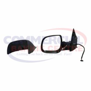 VW Amarok 17 - Left Door Mirror +Cover (7 pc)
