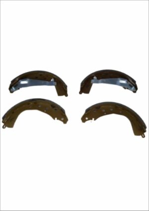 Toyota Hilux 16 - 4X4 GD6 Brake Shoes