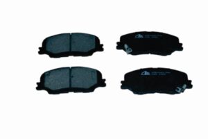 Mazda Bt50/ 2020 Isuzu Dmax - 611mm High Brake Pads