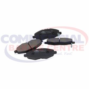 Toyota Hilux Brake Pads