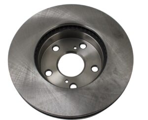 Toyota Hilux 16 - Gd6 5 Stud Brake Disc