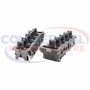Ford Rocam 1.3 Complete Cylinder Head