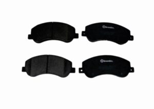 VW Amarok 10 - Brembo Brake Pads