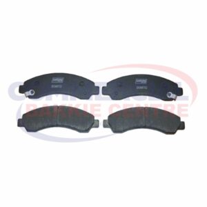 GWM P-Series 21 - Brake Pads