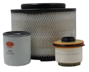 Toyota Hilux 2.5D 2kd Import Oil Filter
