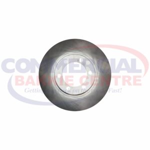 Toyota Fortuner 16 - 4x4 Gd6 38mm Mvd4070 Bd0 F Brake Disc