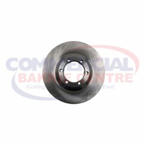 Isuzu KB 12 - 2wd 280mm Brake Disc