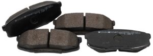 Toyota Land 06 Cruiser - Fj79 R Brake Pads