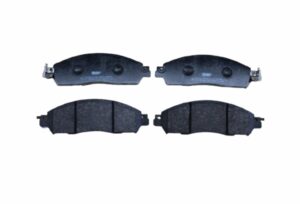 Nissan Navara 18 - Brake Pads