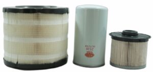 Isuzu KB D-Tec Filter Kit
