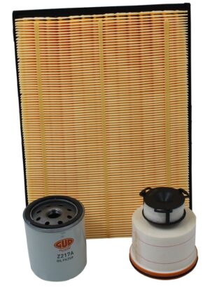 Toyota Hilux 16 - GD6 2.4/2.8 Fk51 Impor Filter Kit