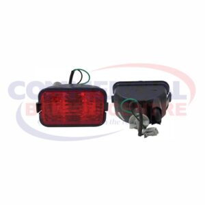 GWM/Rhino 2007- Pick Up LH Bumper