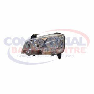 GWM Steed 10 5 - LH Manual Headlamp