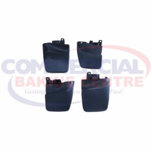 Toyota Hilux 4X4 Mud Flap Set