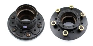 Toyota Hilux Tn130 4X4 F Hub