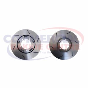 Mahindra Scorpio 14 Mhwak - LH Brake Disc