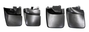 Toyota Hilux 4Wd Tn130 Mud Flap