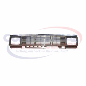 Nissan 1 Tonner Chrome Grille