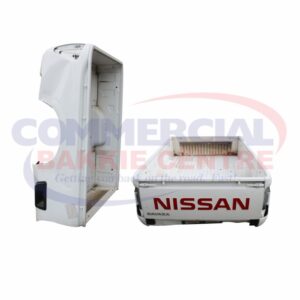 Nissan Navara 17 - Lwb 4X2 Load Bin