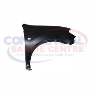 Nissan Qashqai RH Fender+Hole
