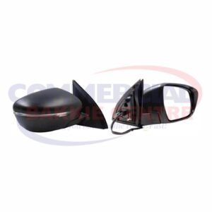 Nissan Qashqai 14 - RH Electric Door Mirror
