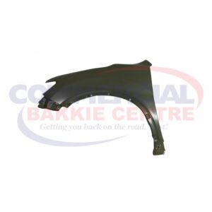 Nissan Xtrail 14 - LH Fender Without Hole