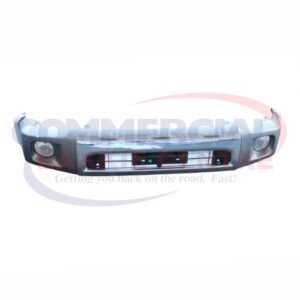 Toyota Land 06 Cruiser - Lc76 Ldv Complete F Bumper With Fog Lights